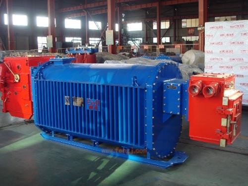 米林KS11矿用变压器