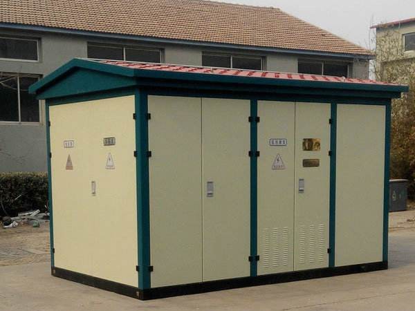 米林10KVA箱式变压器