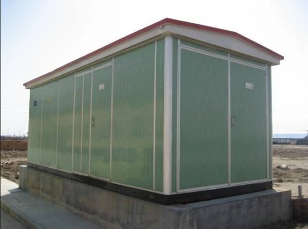 米林YBM-1000KVA箱式变压器