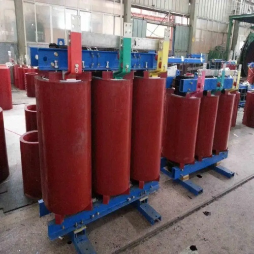 鲁甸SCB10-250KVA干式变压器