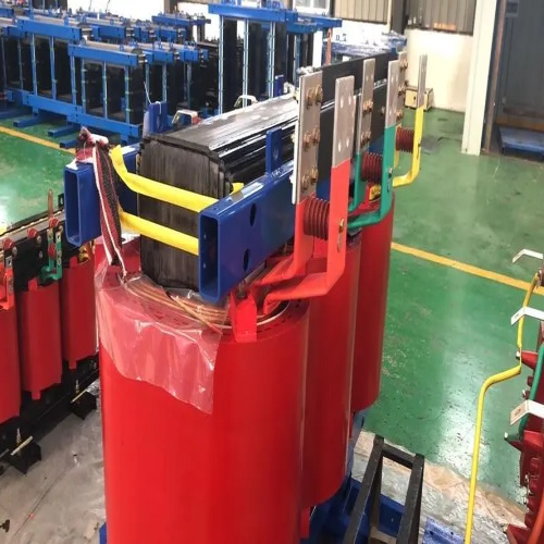 米林500KVA干式变压器