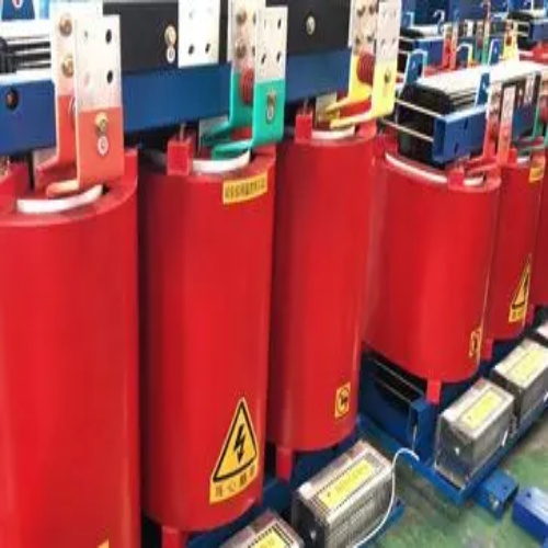 米林1000KVA干式变压器