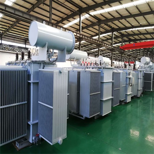 米林S11-4000KVA/10KV/0.4KV油浸式变压器
