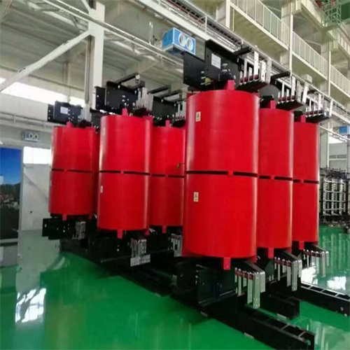 米林SCB14-1600KVA干式变压器