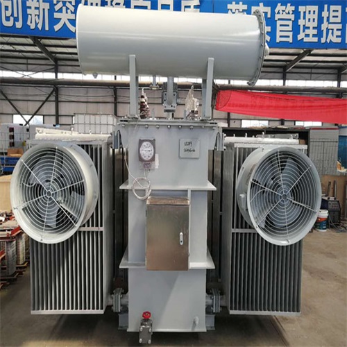 米林S22-2500KVA变压器