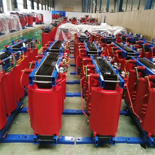 米林2500kva干式变压器尺寸